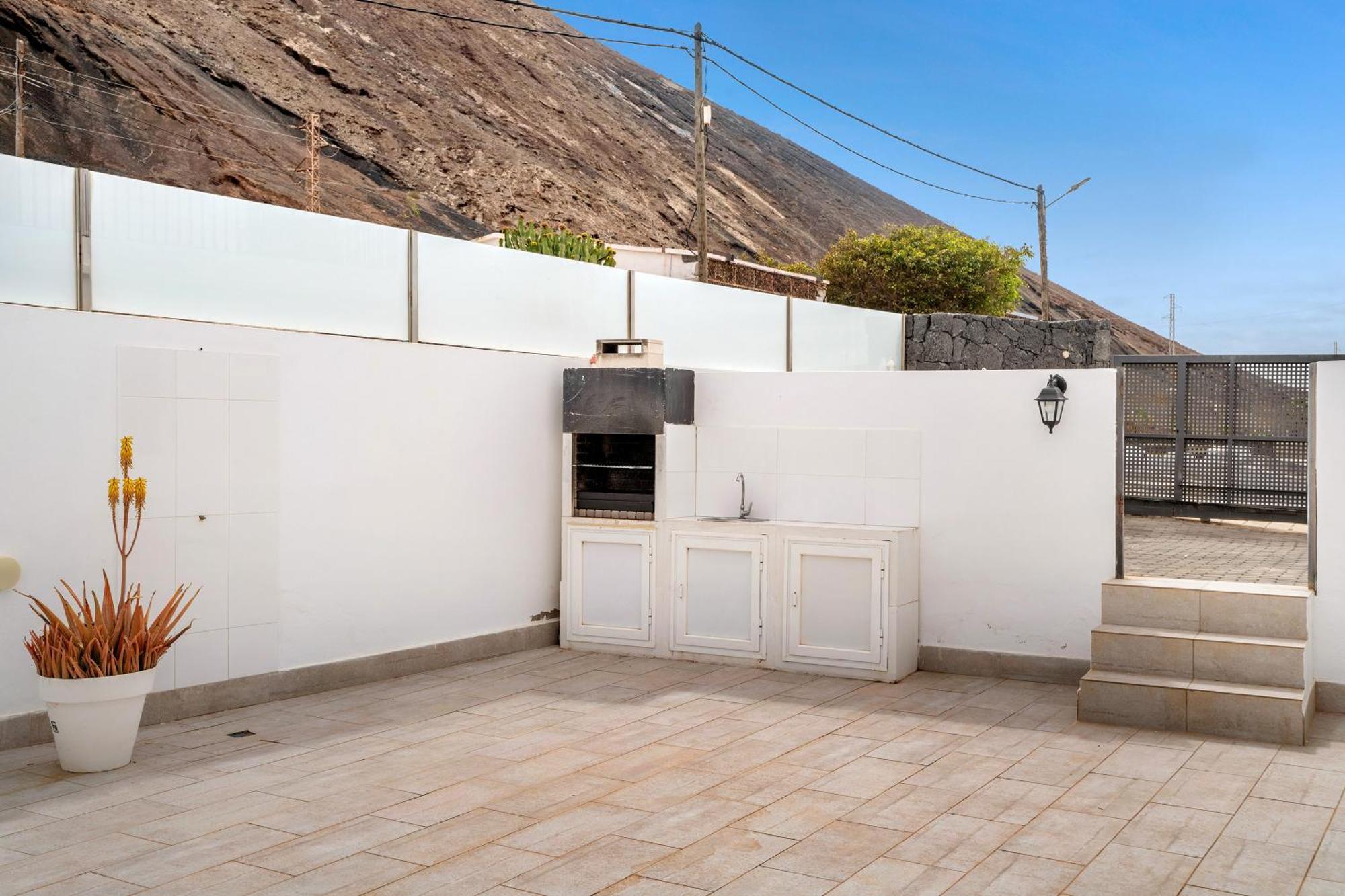 Casa Africa Villa Tahiche Ngoại thất bức ảnh